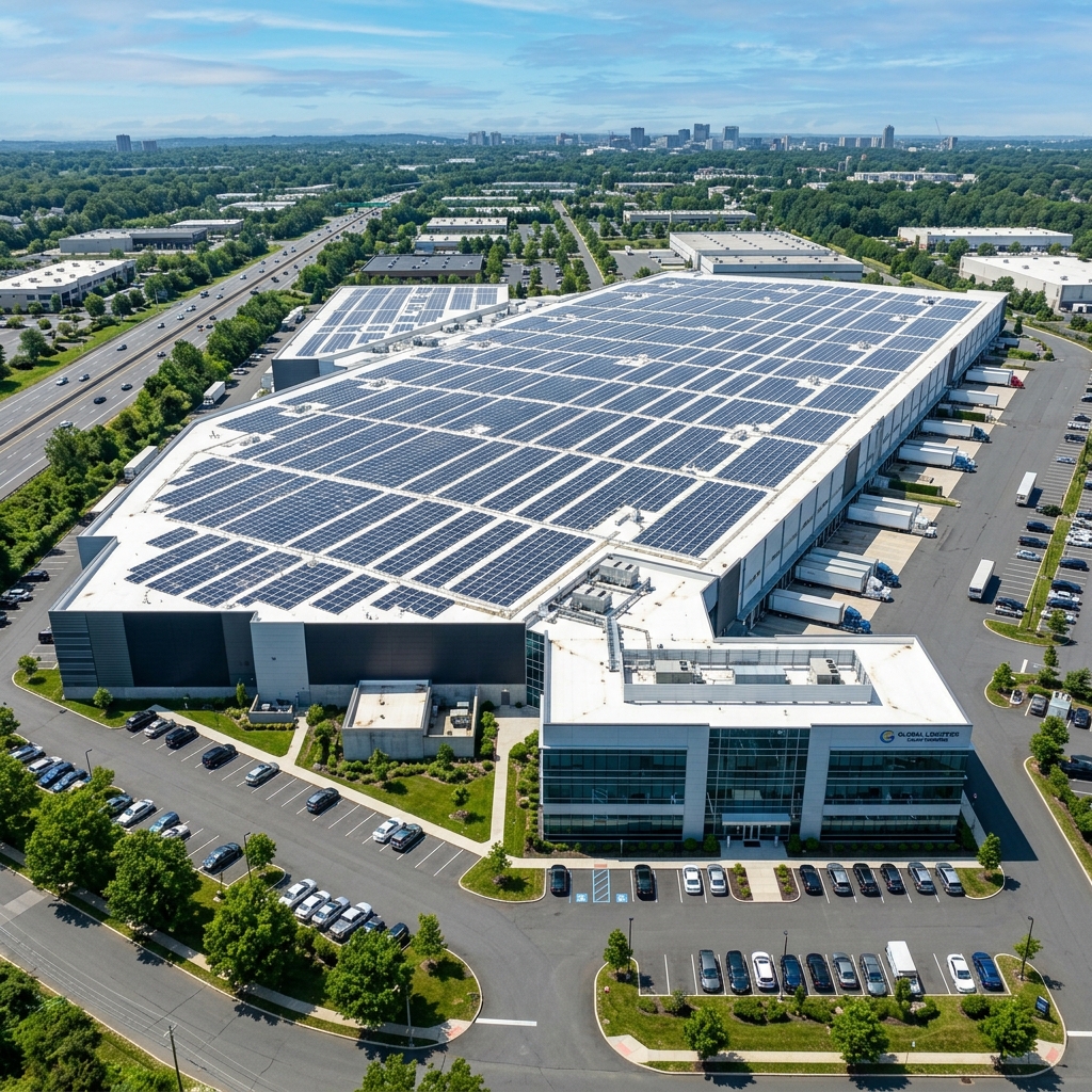Commercial Solar Solutions