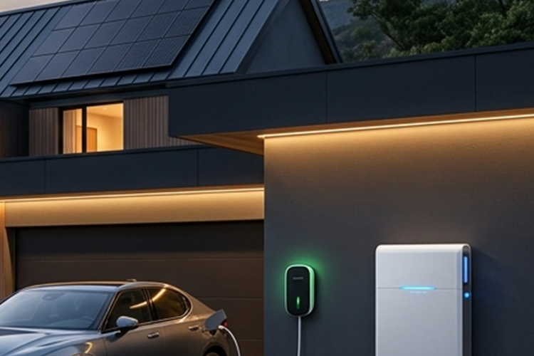 EV Charger Installation