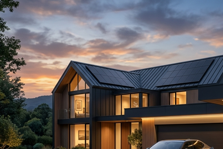 Residential Solar Systems
